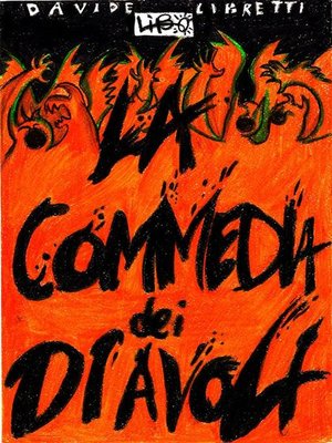 cover image of La commedia dei diavoli